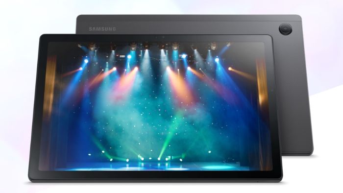 Chipset Galaxy Tab A9+