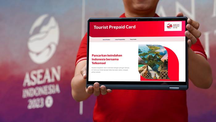 Telkomsel KTT ASEAN