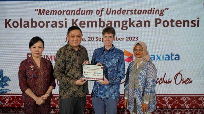 XL Axiata CIMB Niaga