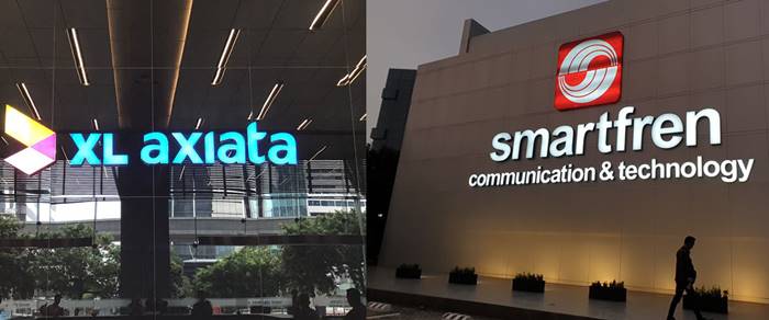 XL Axiata Smartfren Merger Konsolidasi