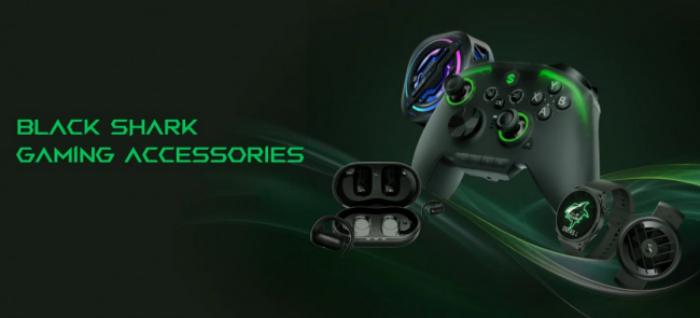 Xiaomi Black Shark Gaming Aksesoris