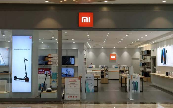 XIaomi Smartphone HP Finlandia