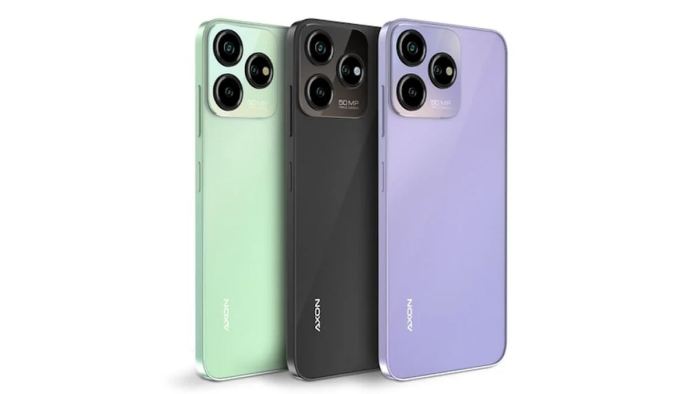 ZTE Axon 50 Lite iPhone Boba