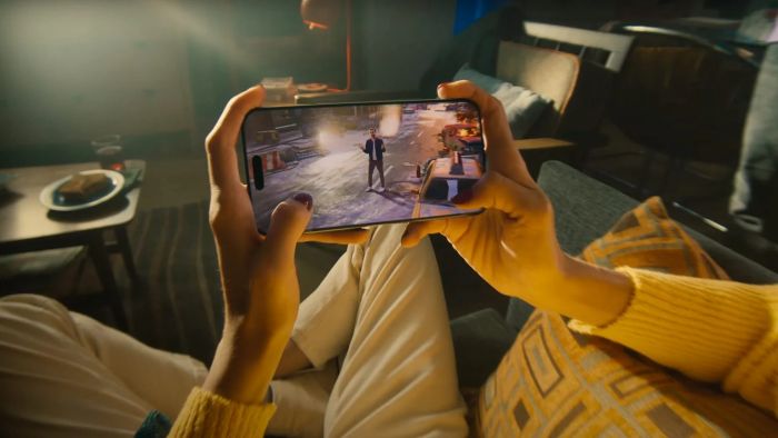 iPhone 15 Pro Game AAA