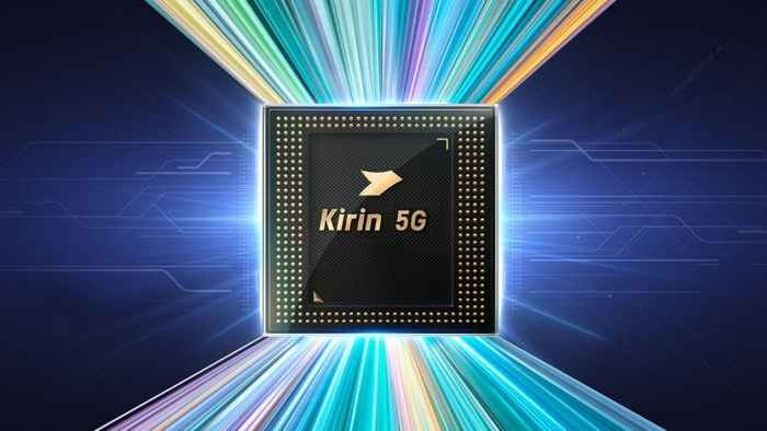 Huawei Kirin 830 Nova 12