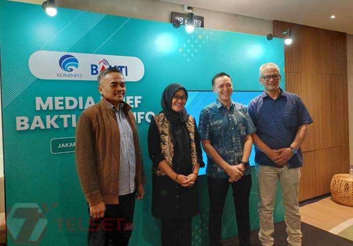 BAKTI Kominfo Transformasi Digital