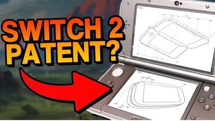 Teknologi Nintendo Layar Lipat Ganda