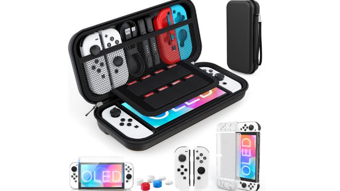 aksesoris Nintendo Switch OLED