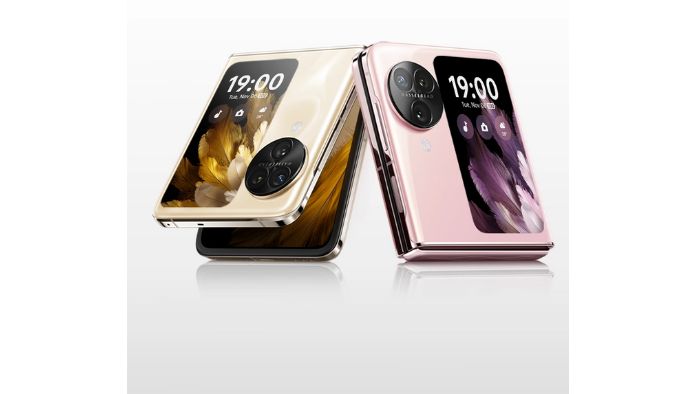Oppo Find N3 Flip Resmi Rilis, Pakai Spesifikasi Tiga kamera