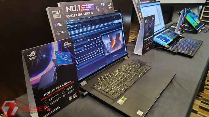 Asus ROG Aplikasi AI