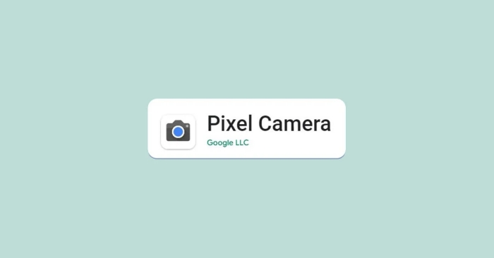 Google Pixel Camera