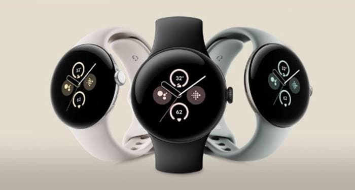 Google Pixel Watch 2
