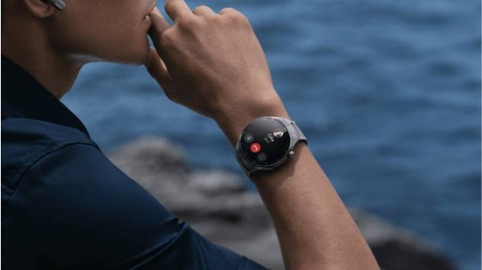 Huawei Paten Pendeteksi Demam