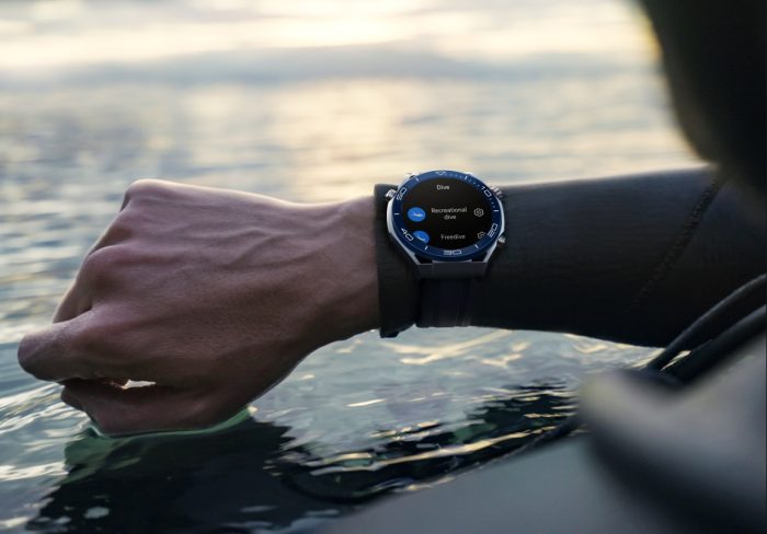 Huawei Watch Ultimate