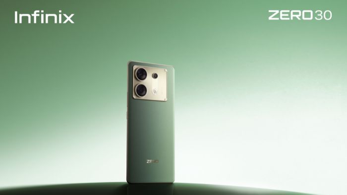 Infinix Zero 30 4G Spesifikasi