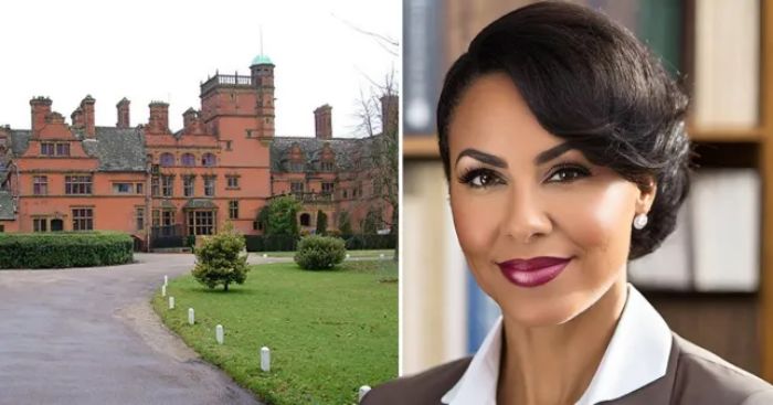 Asisten Kepala Sekolah Robot AI Inggris