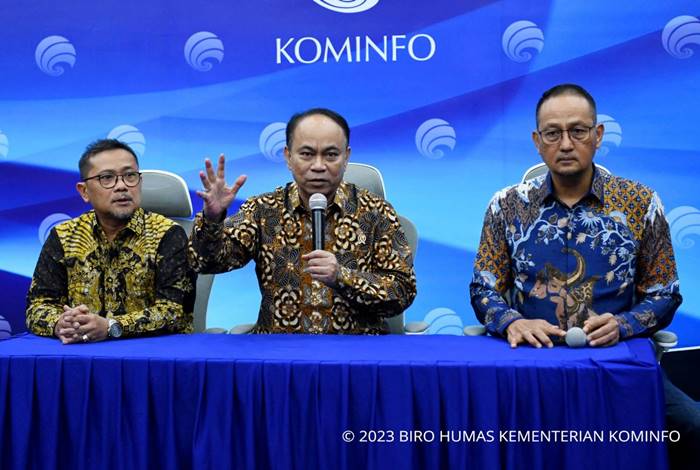 Kominfo Hoaks Pemilu 2024