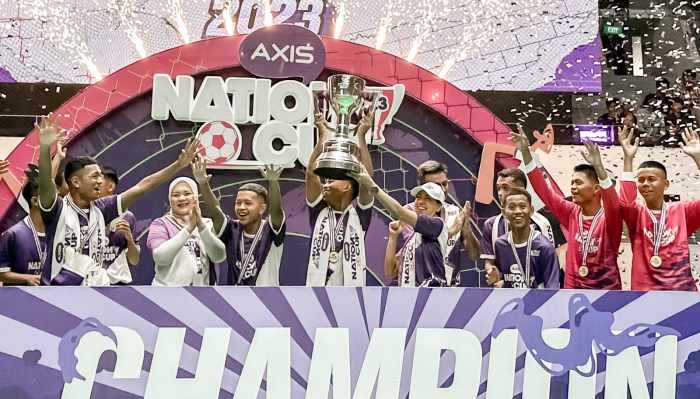 SMAN 8 Makassar AXIS Nation Cup 2023