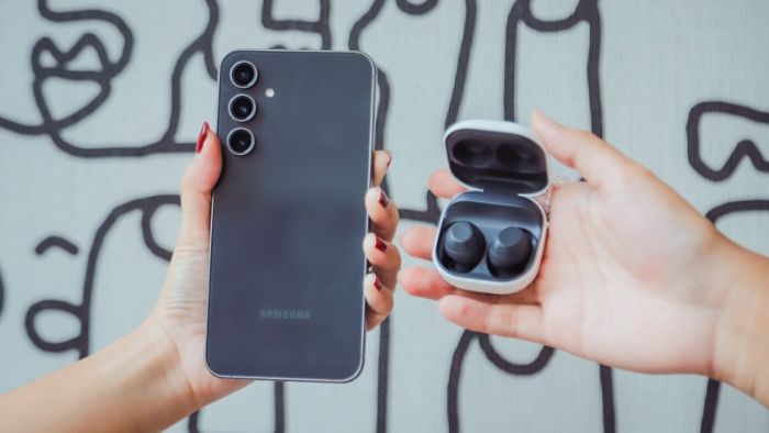 Samsung Galaxy FE Indonesia