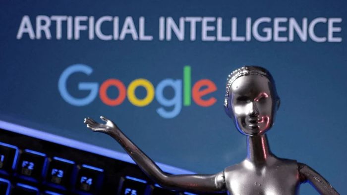 Gambar AI Pencarian Google