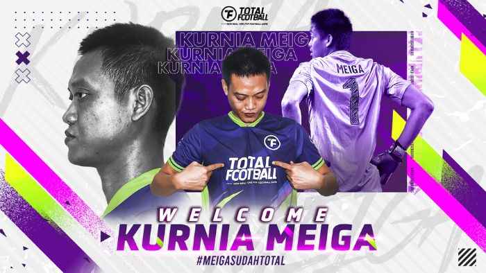 Total Football Kurnia Meiga