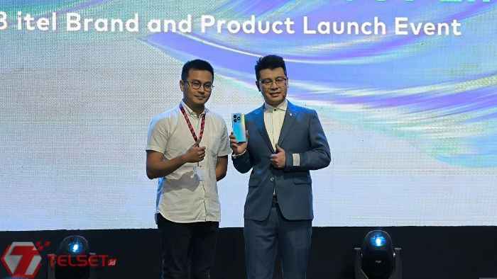 Spesifikasi Itel S23+