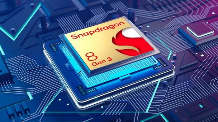 HP Snapdragon 8 Gen 3