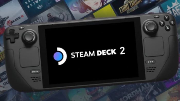 Steam Deck 2 Rilis