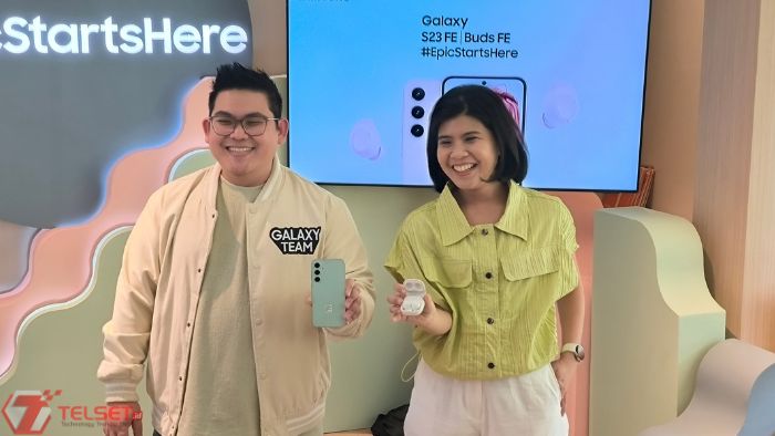 Spesifikasi Galaxy S23 FE