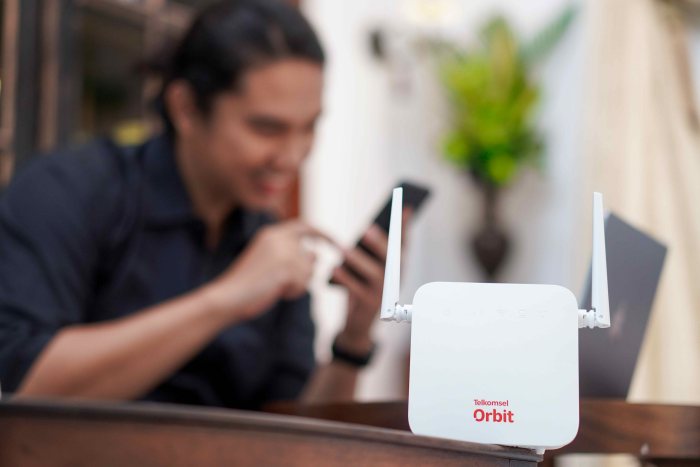 Telkomsel Orbit Star G1
