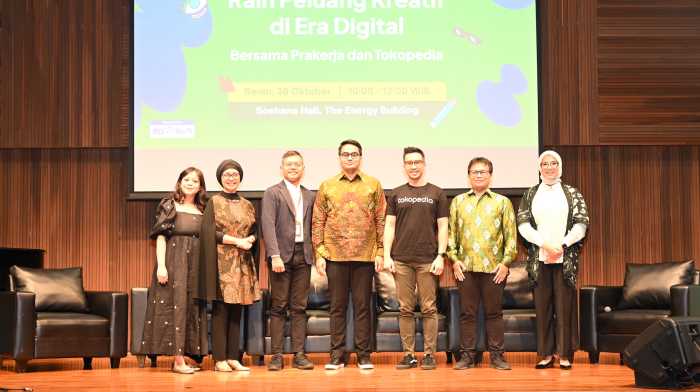 Tips Pilih Kelas Pelatihan Prakerja yang Tepat Ala Tokopedia