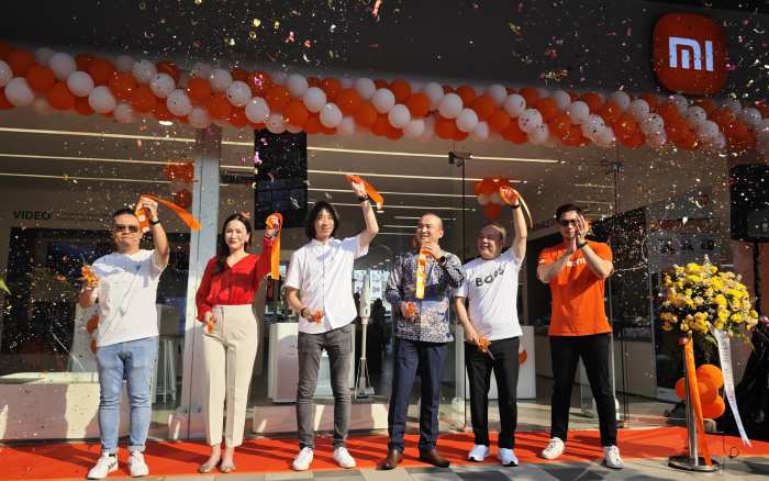 Xiaomi Flagship Experience Store