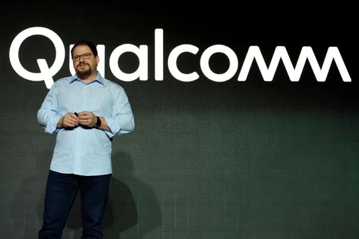 CEO Qualcomm Samsung Galaxy S24 Series