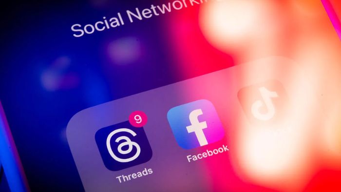Berbagi Postingan Threads Facebook