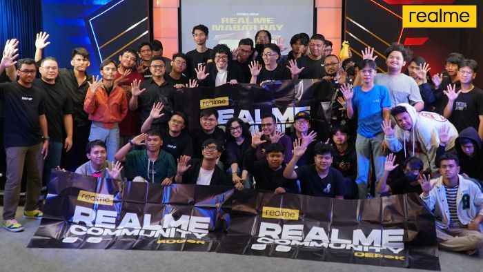 Turnamen Mobile Legends Realme