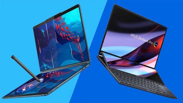 Asus Pelanggaran Paten Lenovo