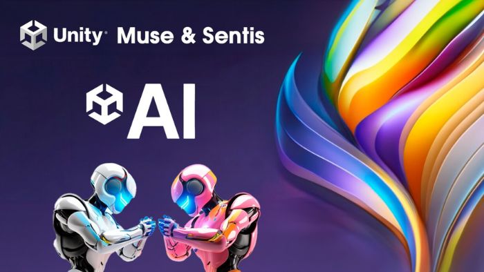 Teknologi AI Unity Muse