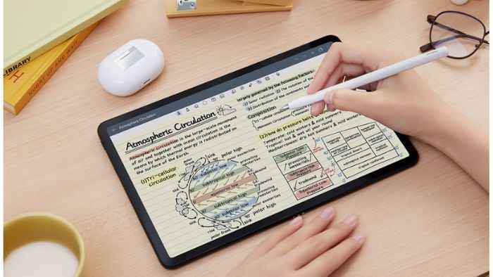 Huawei MatePad 11 PaperMatte Edition Rilis, Segini Harganya!