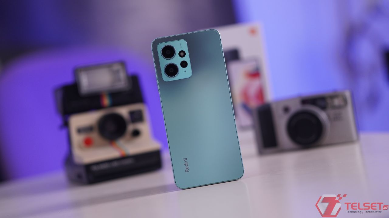 Review Redmi Note 12 4G