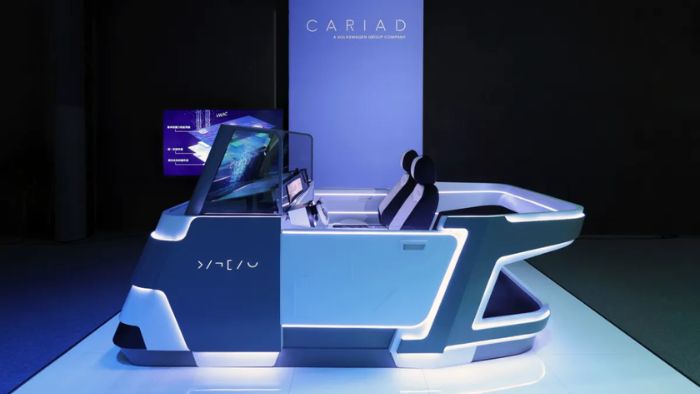 Vivo VW Konektivitas Mobil Pintar