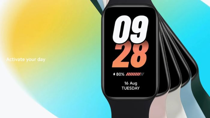 Xiaomi Smart Band 8 Active