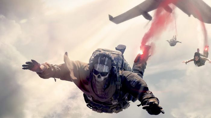 Call of Duty: Warzone Splat