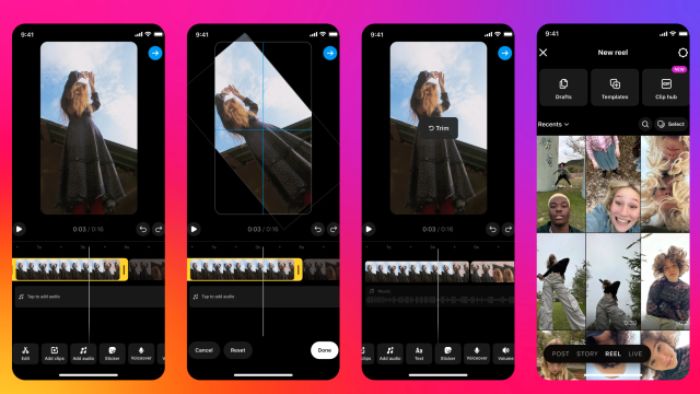 Fitur Filter Baru Instagram