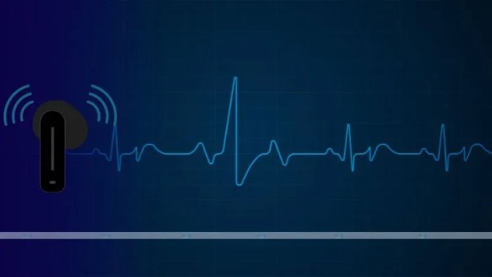 Teknologi Pendeteksi Detak Jantung Earbuds
