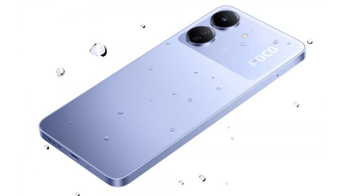 Spesifikasi Poco C65