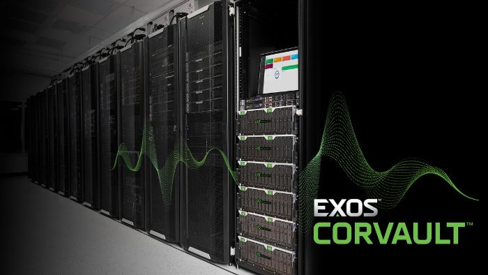 Seagate Exos Corvault 4U106