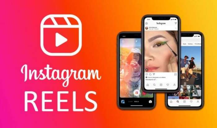 Lirik Lagu Instagram Reels