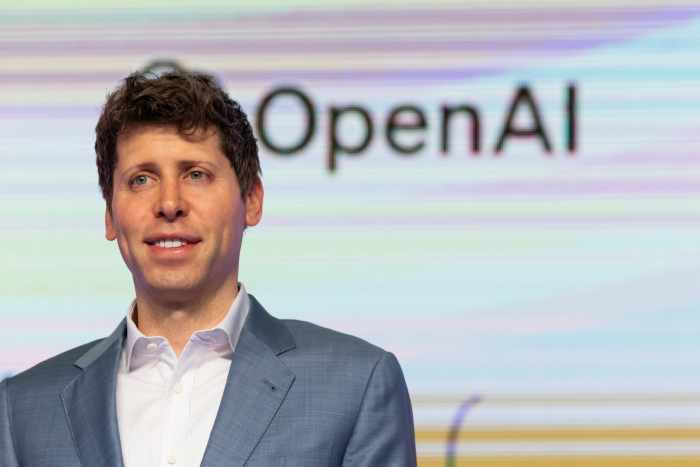 Sam Altman Karyawan openAi