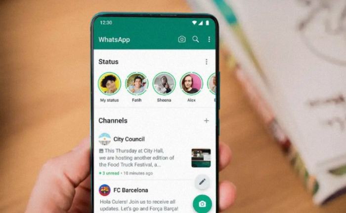 WhatsApp Channel