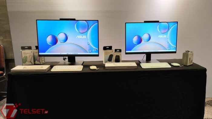 Kelebihan Asus AIO A5 Series